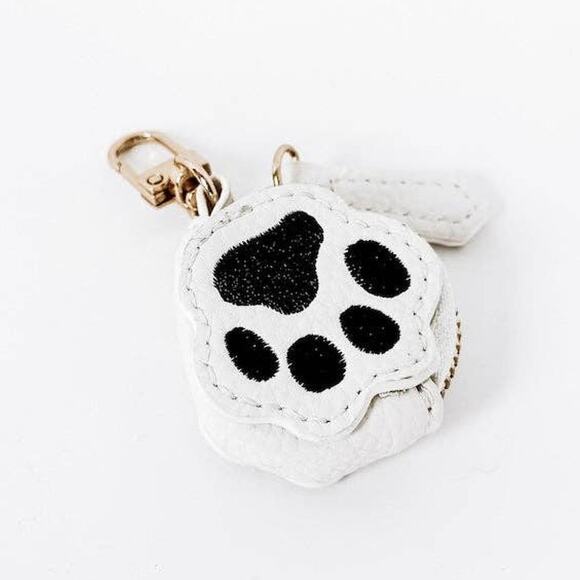 Cutie Pet Bag Charm Paw Print - Picture 1 of 3